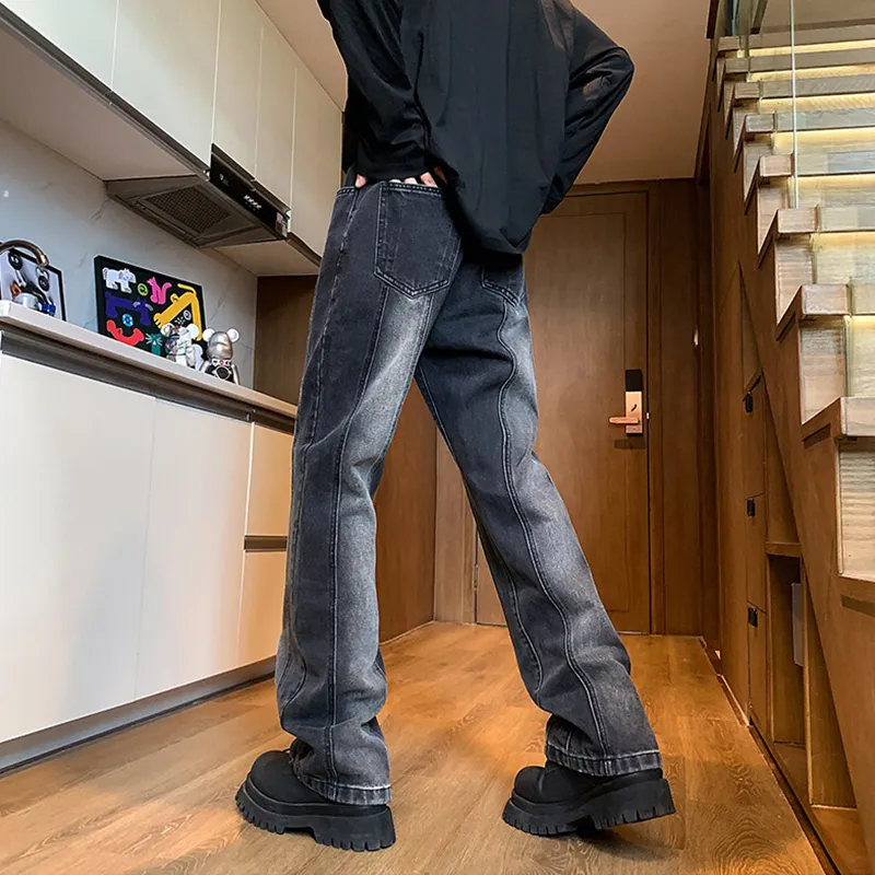 WELTER EXPERIMENT Classic Jeans Unisex-19