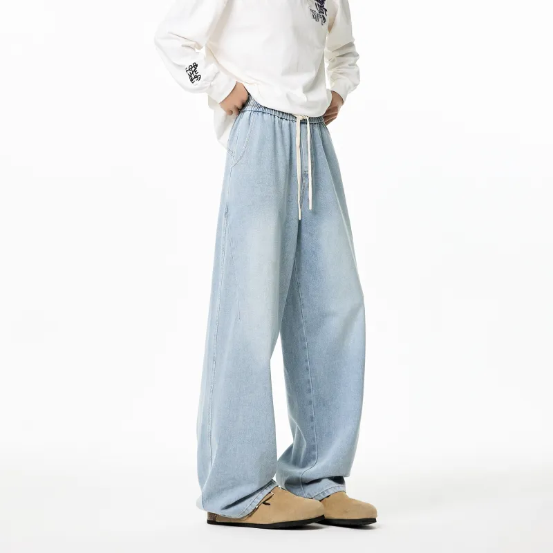 Lulifama Jeans Unisex-14