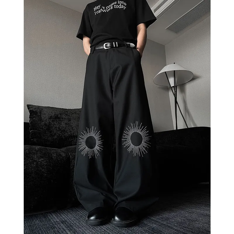 T IRA Suit Trousers Unisex-3