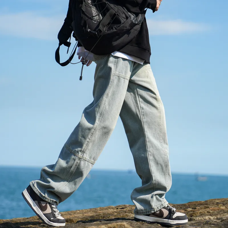 T-IRA Jeans Unisex-7