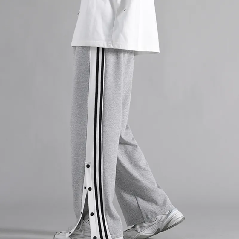 T-IRA Casual Pants Unisex-5