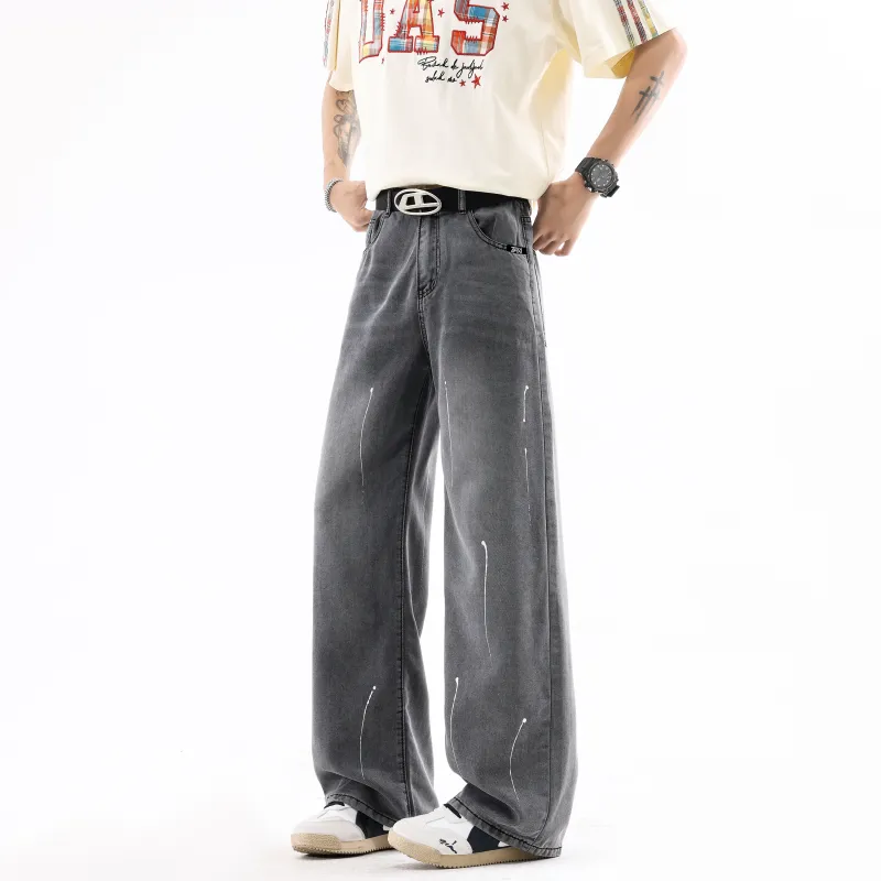 T IRA Jeans Unisex-3