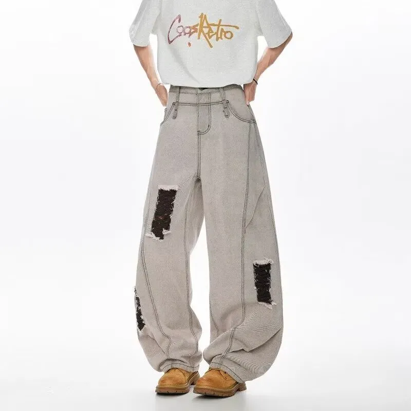 T IRA Jeans Unisex-2