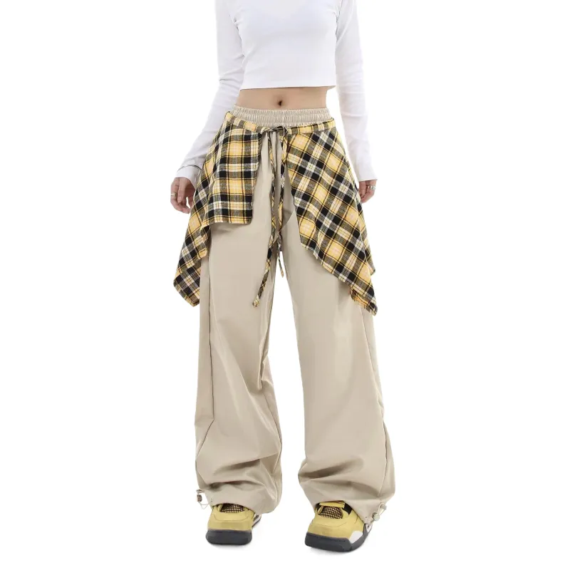 T IRA Cargo Pants Unisex-4