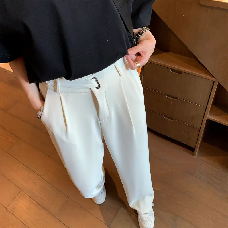 T IRA Suit Trousers Unisex-8