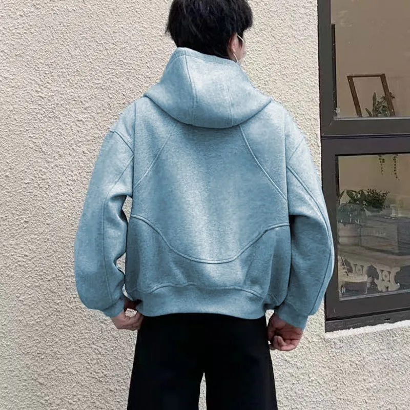 T-IRA Sweatshirt Unisex Wolf Gray-1