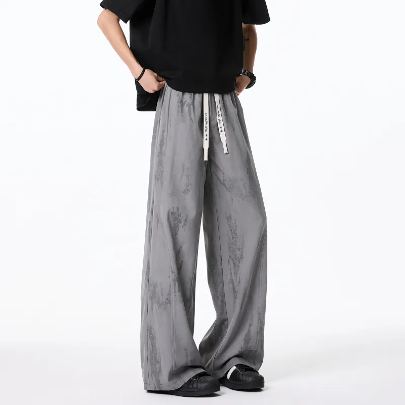 T IRA Casual Pants Unisex-14