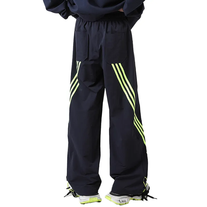 T IRA Knitted Sweatpants Unisex-2