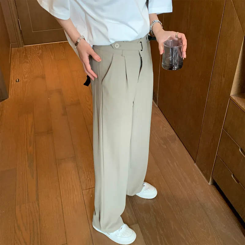 T IRA Suit Trousers Unisex-14