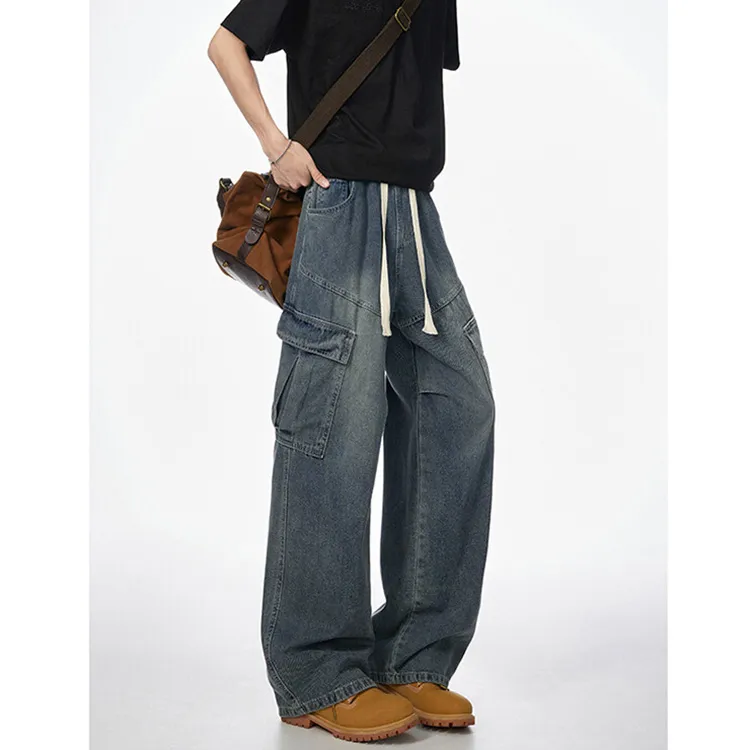 T IRA Jeans Unisex-13