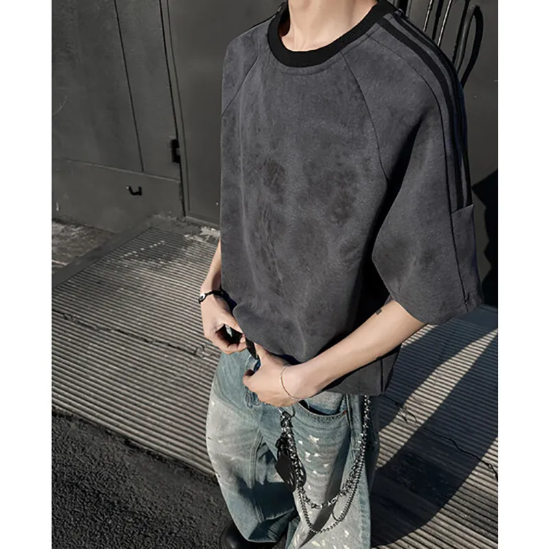 PAINT STAIN T Shirts Unisex-21