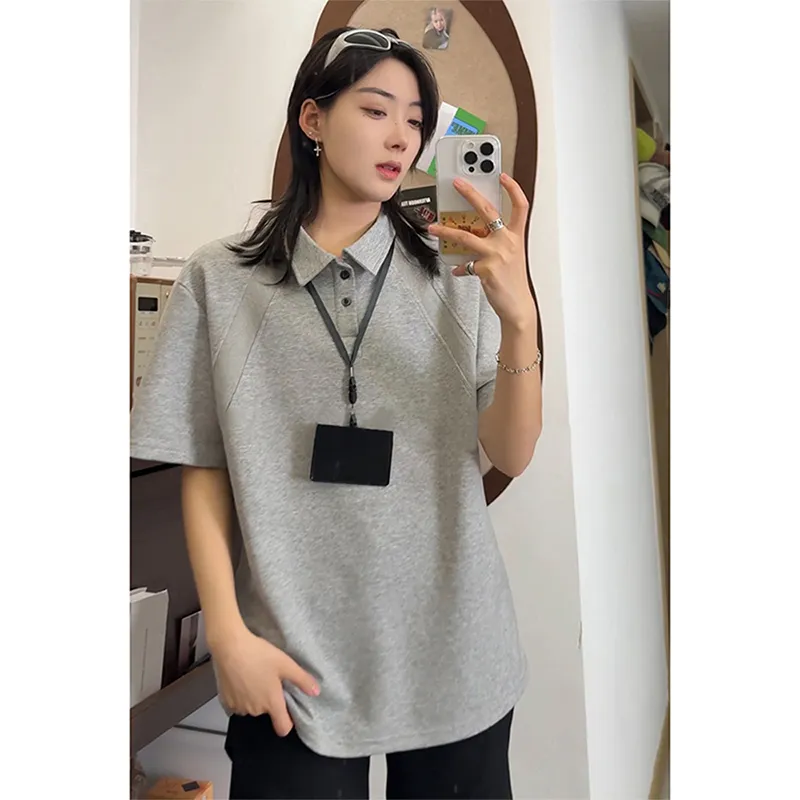 T IRA Polo Shirts Unisex-4