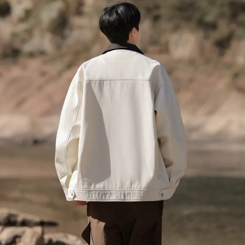 T IRA Jackets Coats Unisex Lotus-6