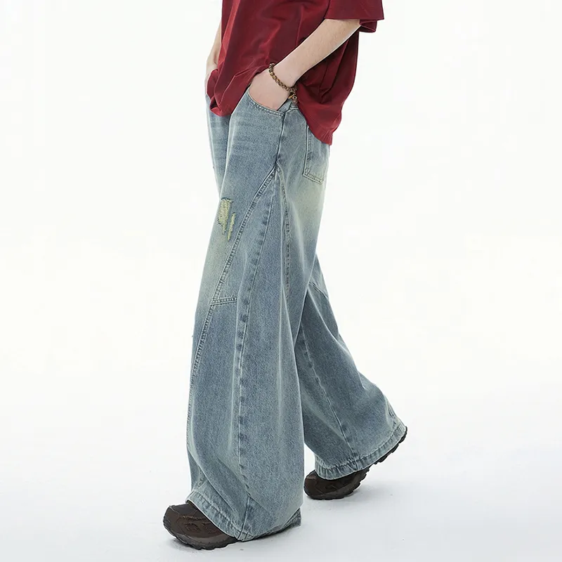 T IRA Jeans Unisex-3
