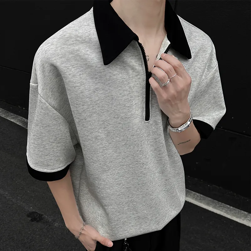 T IRA Polo Shirts Unisex-5