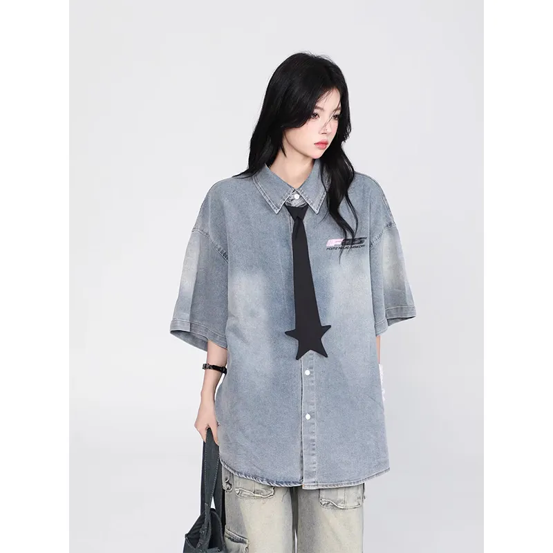T-IRA Shirts Unisex Blue-6