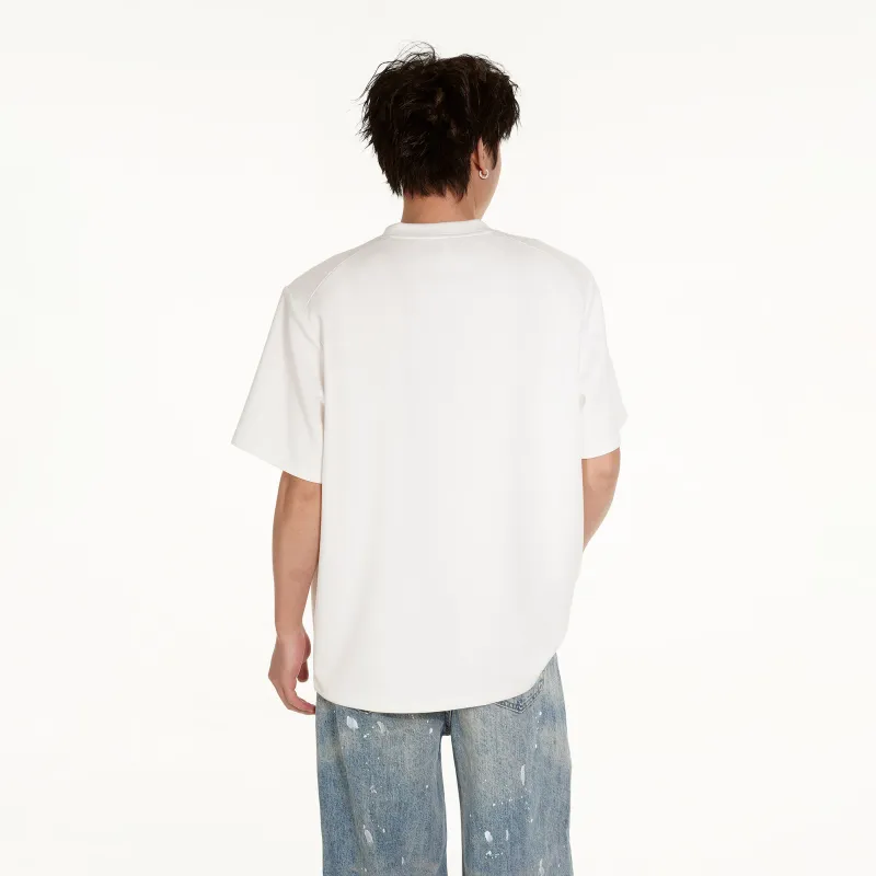 WELTER EXPERIMENT Fashion T Shirt Unisex-5