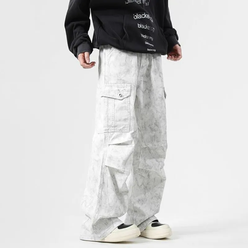T IRA Jeans Unisex White-7