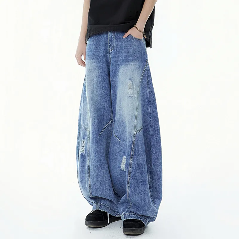T IRA Jeans Unisex-12