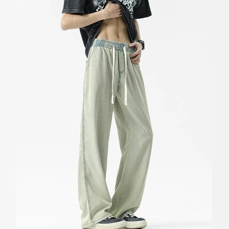 T IRA Jeans Unisex-11