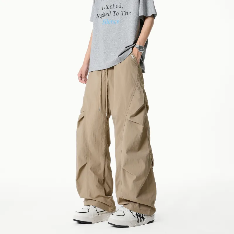 T IRA Casual Pants Unisex-2