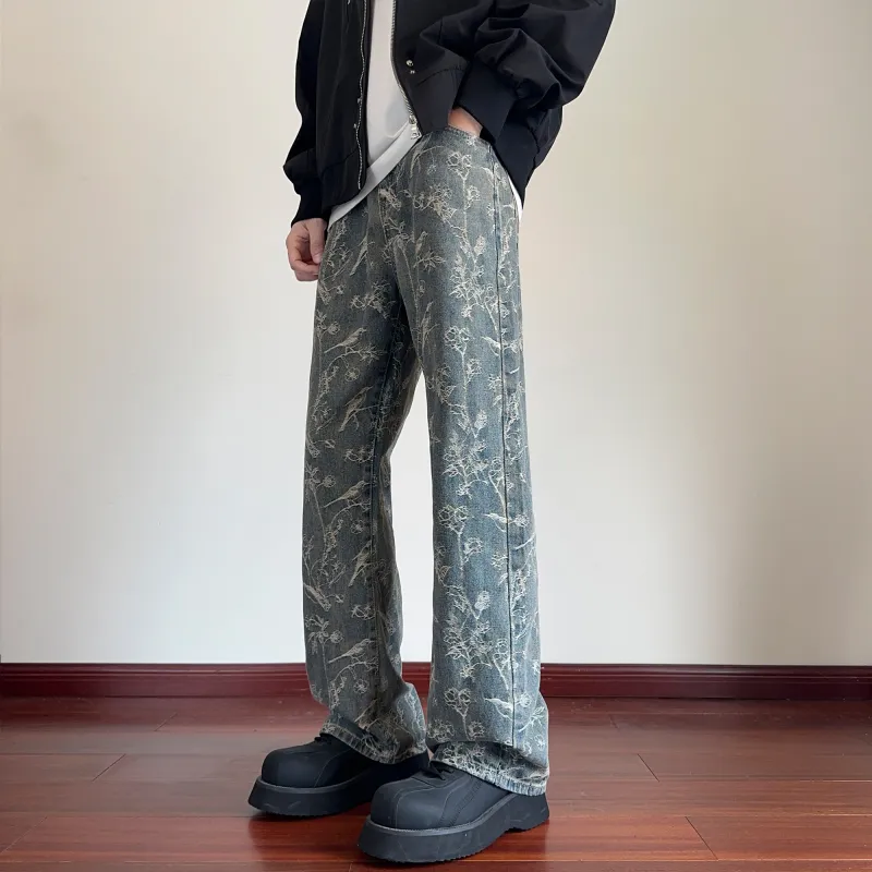 T IRA Jeans Unisex-4