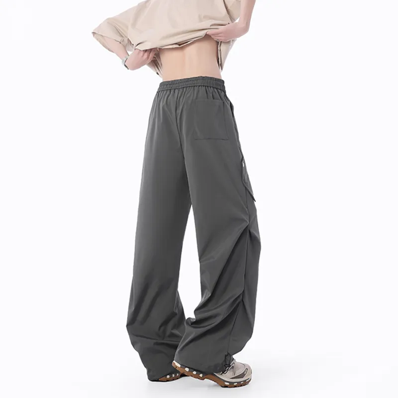 T-IRA Casual Pants Unisex-2