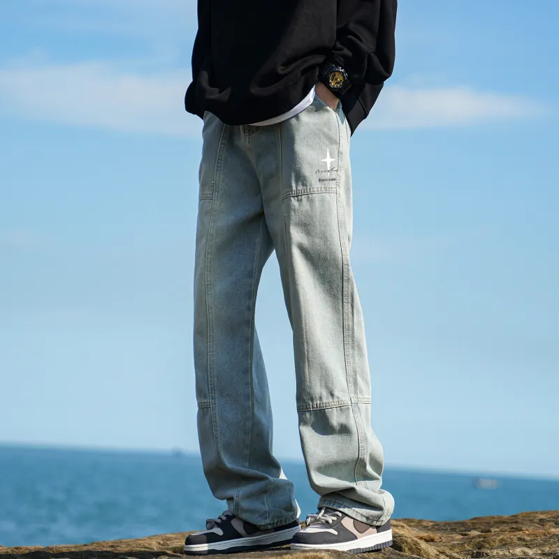 T-IRA Jeans Unisex-6