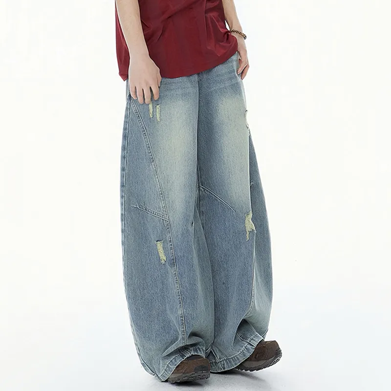 T IRA Jeans Unisex-2