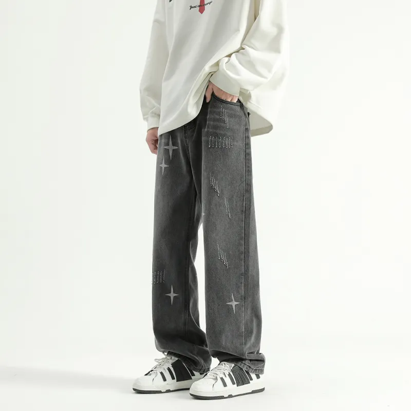 T IRA Jeans Unisex-9
