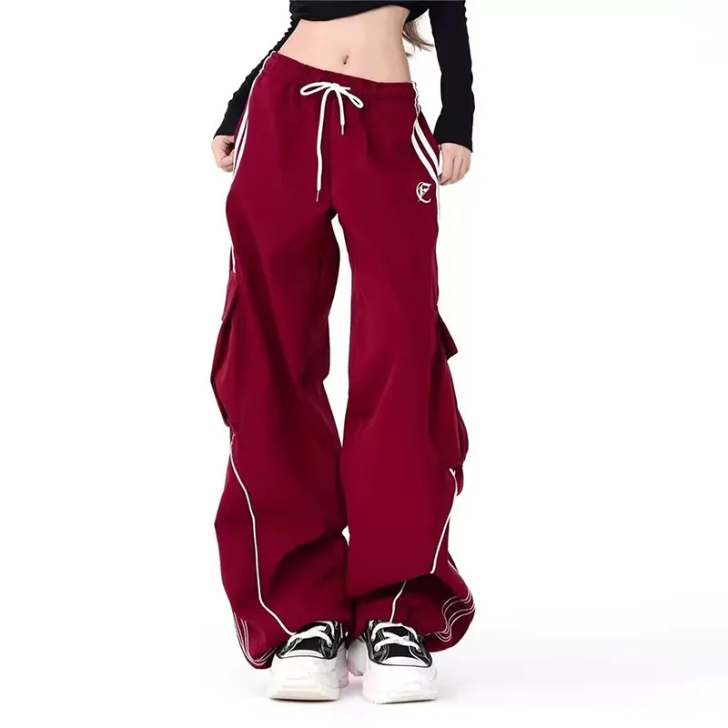 T IRA Casual Pants Unisex-3