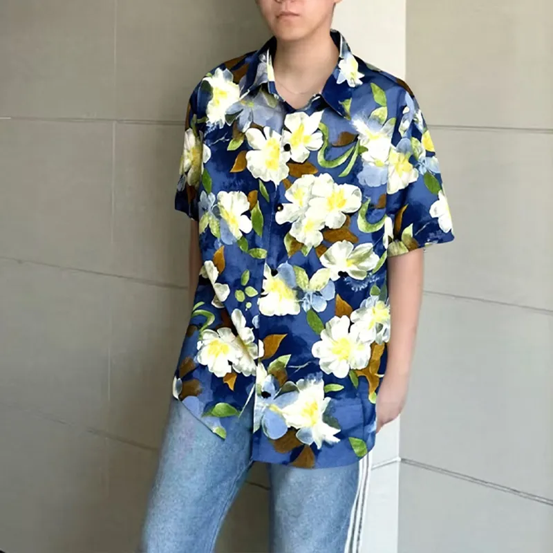 T-IRA Shirts Unisex Blue-1