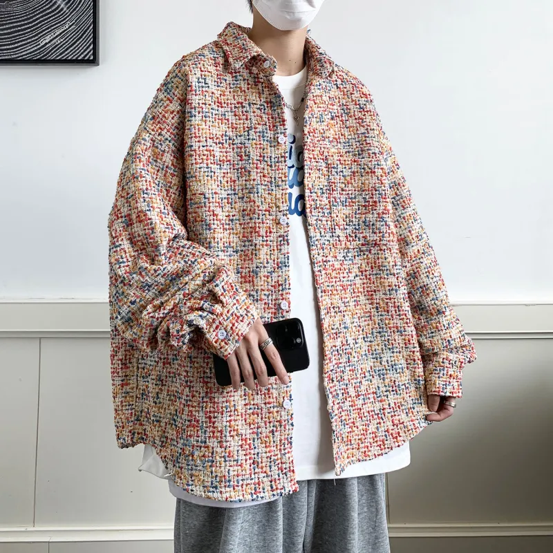 T IRA Jackets Coats Unisex Pink-14