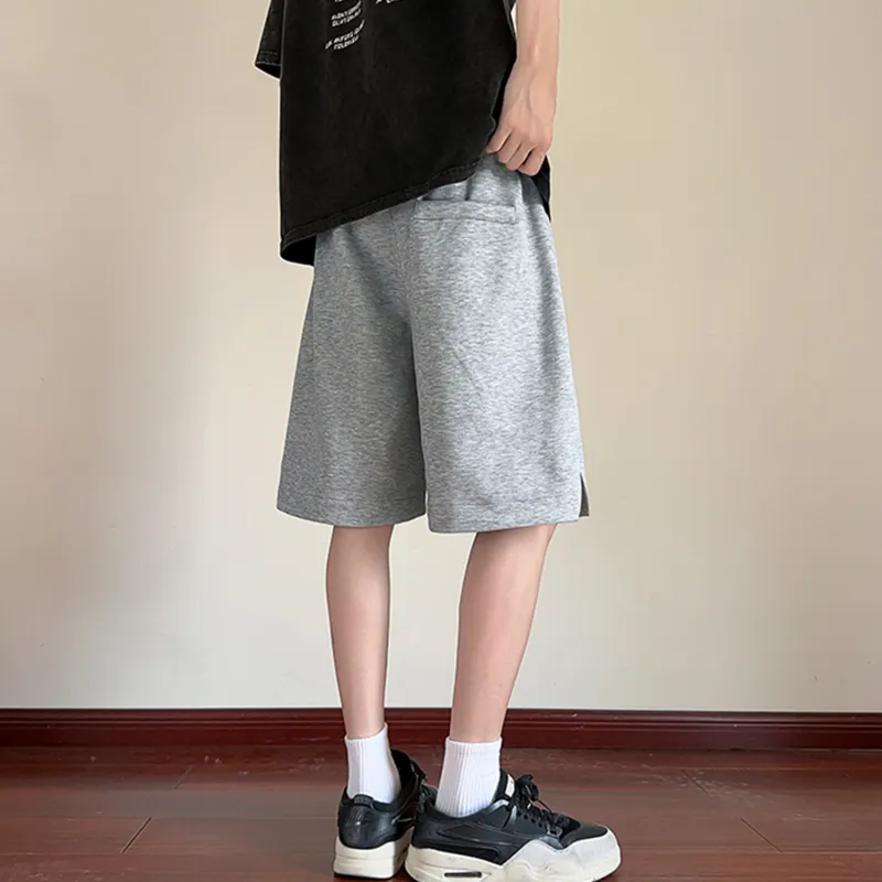 T IRA Casual Shorts Unisex-4