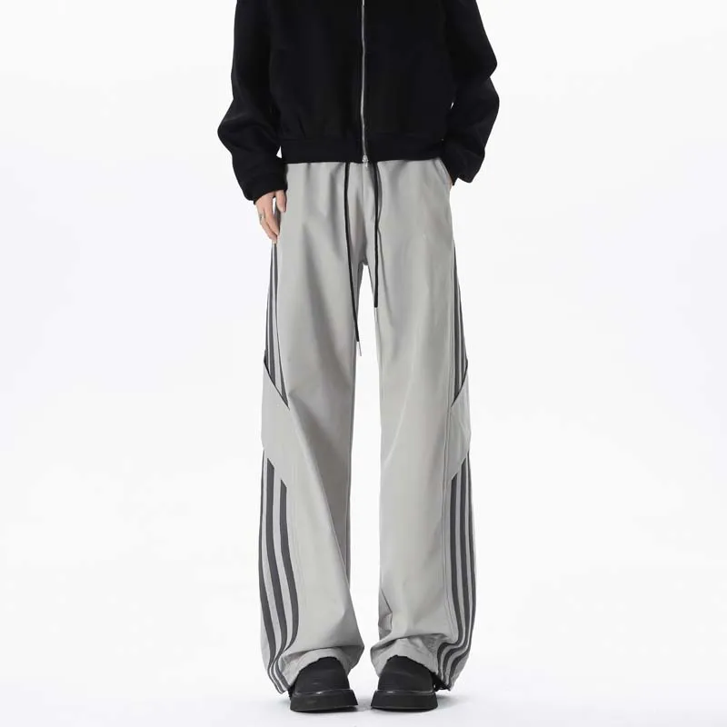 TESTUNG Knitted Sweatpants Unisex-36
