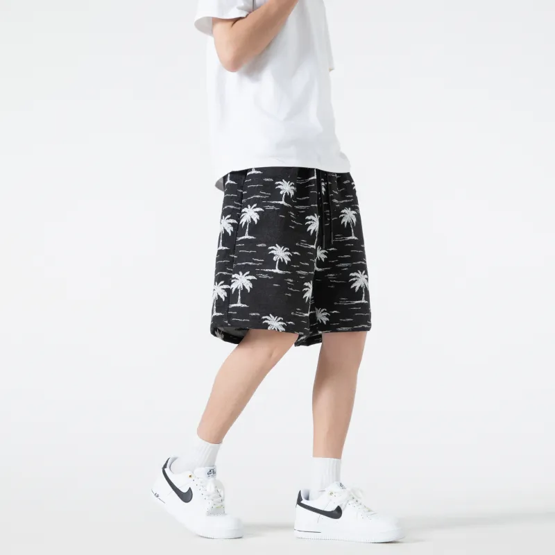 T IRA Shorts Unisex Verona Black-4