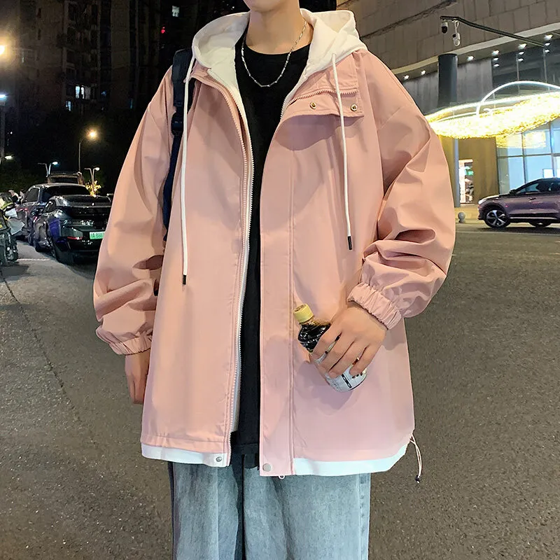 T IRA Jackets Unisex-14