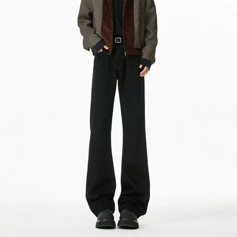 T IRA Jeans Unisex Black-1