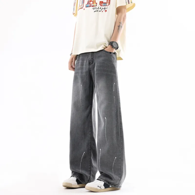 T IRA Jeans Unisex-2