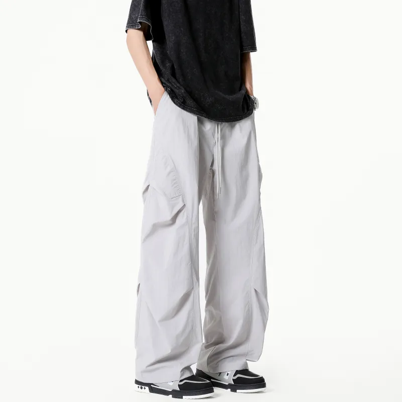 T IRA Casual Pants Unisex-14