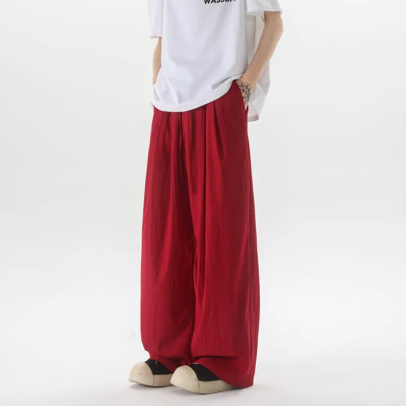 T IRA Casual Pants Unisex-35