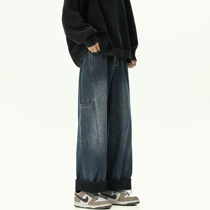 T IRA Jeans Unisex-5