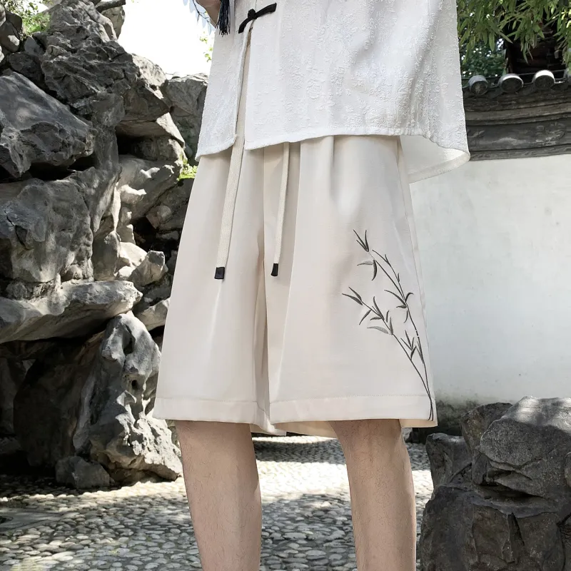 T IRA Casual Shorts Unisex-10