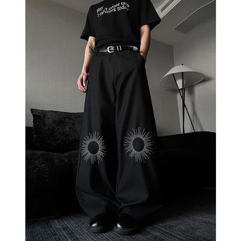 T IRA Suit Trousers Unisex-1