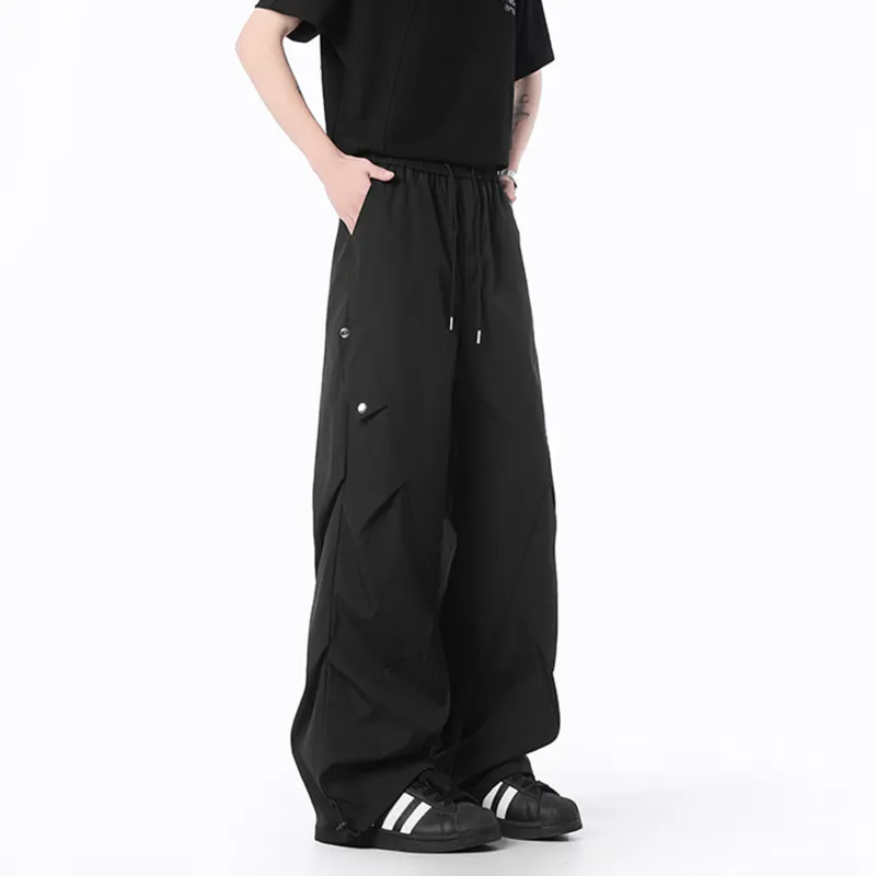 T-IRA Casual Pants Unisex-5