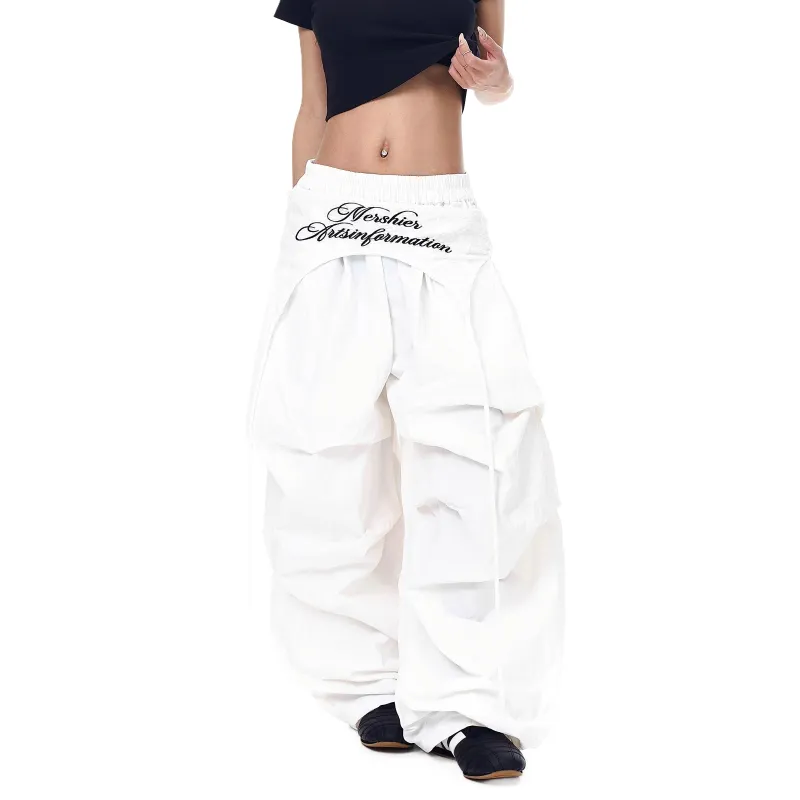 T IRA Cargo Pants Unisex-8