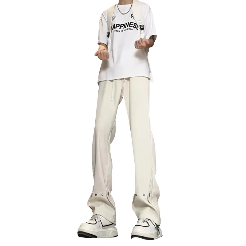 WELTER EXPERIMENT Casual Pants Unisex-41