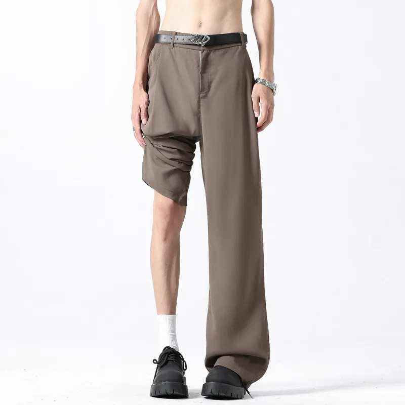 T-IRA Suit Trousers Unisex-7