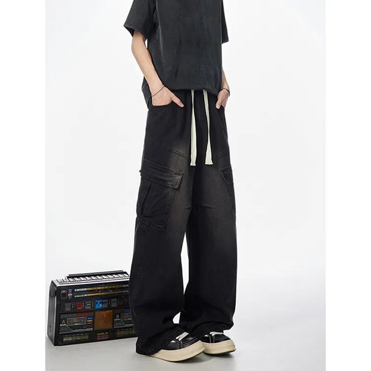 T IRA Jeans Unisex-4