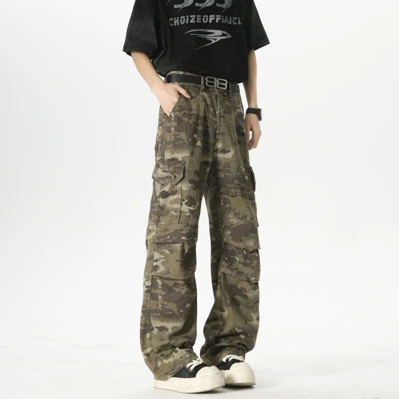 T IRA Jeans Unisex-3